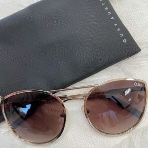 Quay Sunglasses